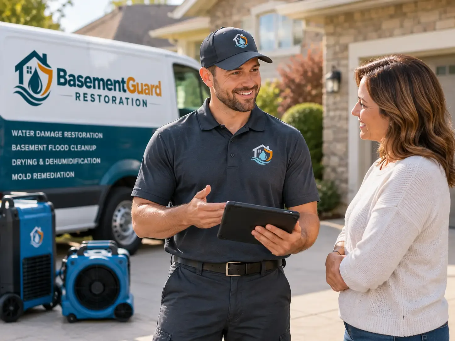 Basement Water Damage Restoration Harrison Valley, PA FAQs
